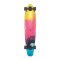 Globe Byron Bay Longboard Komplettboard Clear Flame Dead Kooks