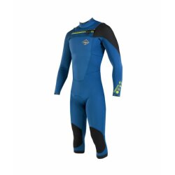 So&ouml;ruz Fighter Frontzip 3/2 Semidry Cut Longsleeve...