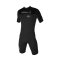 So&ouml;ruz Shorty Fighter Frontzip 2/2mm Black 2020