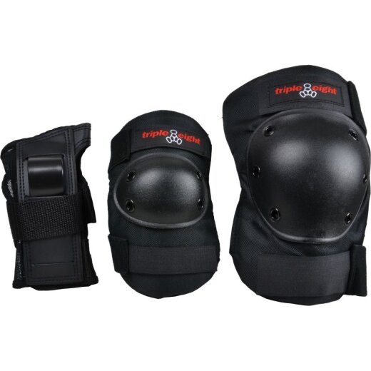 Triple 8 PROTECTION SET Schonerset Black