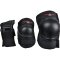 Triple 8 PROTECTION SET Schonerset Black