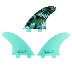 Captain Fin Lisa Andersen Truster 4.4 Seafoam