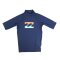Billabong Lycra Team Wave SS Navy