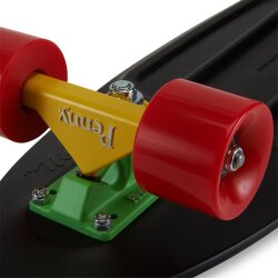 Penny NICKEL 27" Skateboard Rasta Rasta