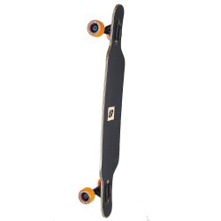 Hydroponic Longboard Drop Trough DT Kick 3.0 Pirate