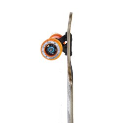 Hydroponic Longboard Drop Trough DT Kick 3.0 Pirate