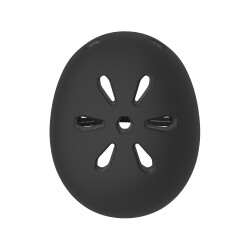 TSG Helmets Meta Solid Color Satin-Black
