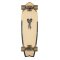 Globe Sun City 30" Longboard Komplettboard Gold Marble