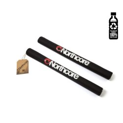 Northcore Wide Roof Bar Pads Dachtr&auml;gerpolsterung Black