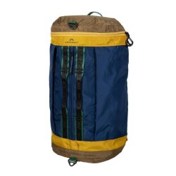 Doughnut Brisk Rucksack Navy x Mustard