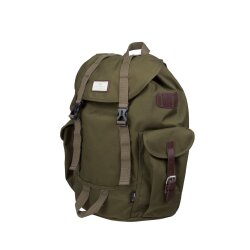 Doughnut Woodland Cordura Rucksack Army