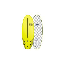 Ocean & Earth Bug 40" Mini Softboard Lime