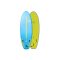 Ocean &amp; Earth Bug 56" Mini Softboard Aztec Blue