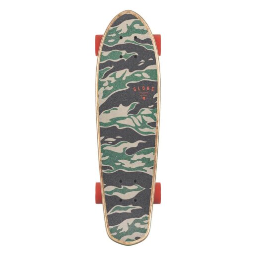 Globe Blazer 26" Minicruiser Komplettboard Tiger Camo