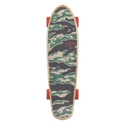 Globe Blazer 26" Minicruiser Komplettboard Tiger Camo