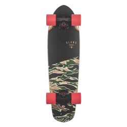 Globe Blazer 26" Minicruiser Komplettboard Tiger Camo