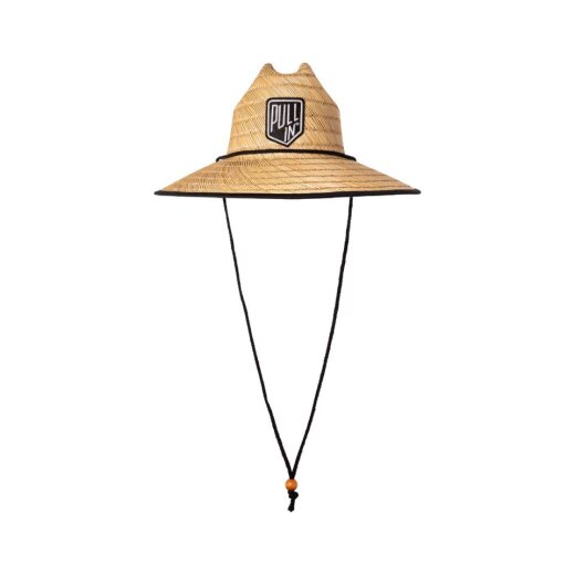 Pullin Corpoblack Hat Strohhut