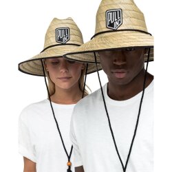Pullin Corpoblack Hat Strohhut