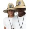 Pullin Corpoblack Hat Strohhut