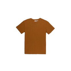 Rhythm. Almond Shirt Premium Linen Brown
