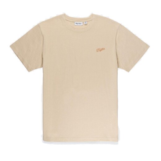 Rhythm. Shirt Script Dust