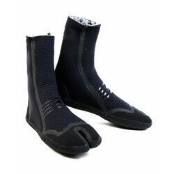 So&ouml;ruz Flow Split Toe Boot Socke 3mm Black