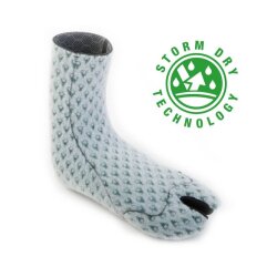So&ouml;ruz Flow Split Toe Boot Socke 3mm Black