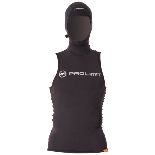 Prolimit Underwear CHILLVEST HOODED XL