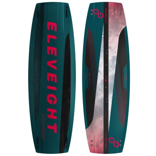 Eleveight Process C+ V3 Performance Freeride Kiteboard 2023