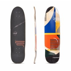 Loaded Coyote Cruiser Deck