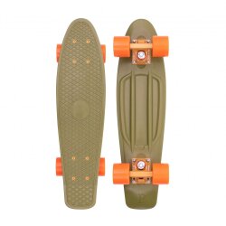 Penny 22" Skateboard Burned Olive