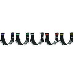 Globe Socken COF 5 Pack
