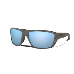 Oakley Split Shot Sonnenbrille Woodgrain PRIZM Deep H2O...