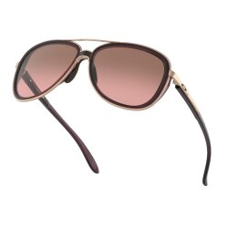 Oakley Split Time Crystal Raspberry Sonnenbrille G40 Black Gradient