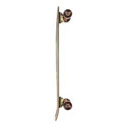 Globe Chromantic Longboard Komplettboard Bio Morph