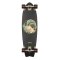 Globe Chromantic Longboard Komplettboard Bio Morph