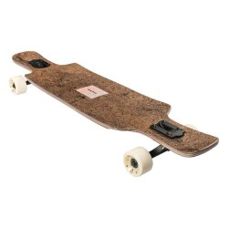 Globe GEMINON KICK 37,5"  Coconut Tiki Longboard Komplettboard