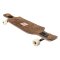 Globe GEMINON KICK 37,5"  Coconut Tiki Longboard Komplettboard