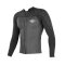 So&ouml;ruz Fighter Top 2/1 LS Zip Black