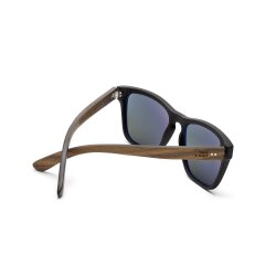 TAS Take A Shot The Butterfly 2.0 Polarisierrte Sonnenbrille Walnuss
