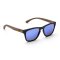 TAS Take A Shot The Butterfly 2.0 Polarisierrte Sonnenbrille Walnuss