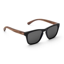 TAS Take A Shot The Shadow Sonnenbrille Walnuss