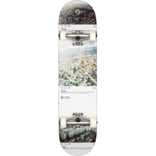 Globe G2 Sprawl 8.0 Complete Komplettboard Skateboard 