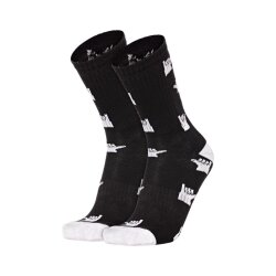 Pullin Long Socks Easy