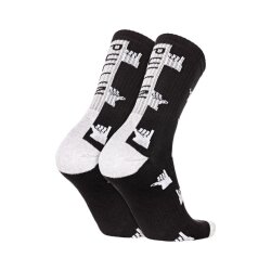 Pullin Long Socks Easy