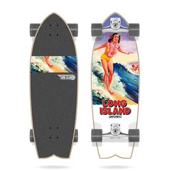 Long Island Aloha 30" Surfskate Komplettboard