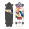 Long Island Aloha 30" Surfskate Komplettboard