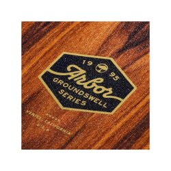 Arbor 42" Performance Complete Longboard Groundswell Timeless Longboard Komplettboard