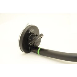 GoDry Car Hanger Neoprenhalter - Green