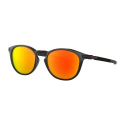 Oakley Pitchman Sonnenbrille Black Prizm Ruby Pol